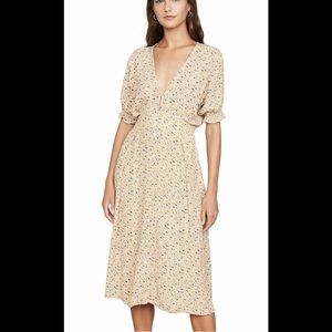 Farah MIDI Dress - Faithful the Brand